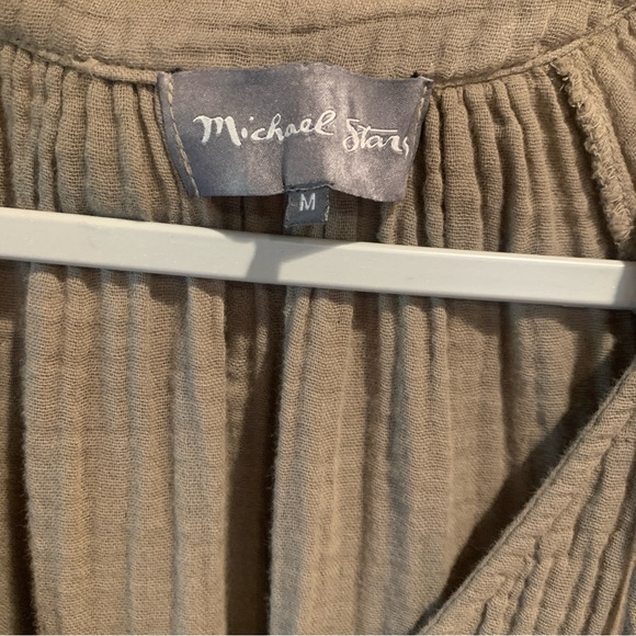 Michael Star Dress/Med - Picture 8 of 10